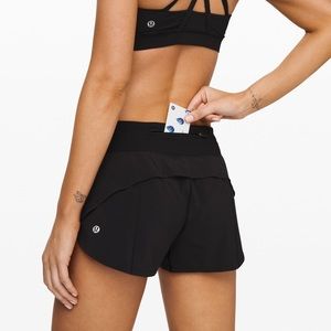 Lululemon speed up shorts 2.5